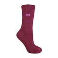 Sock Snob Womens Thick Winter Thermal Socks with Seamless Toe (Multipack Options)
