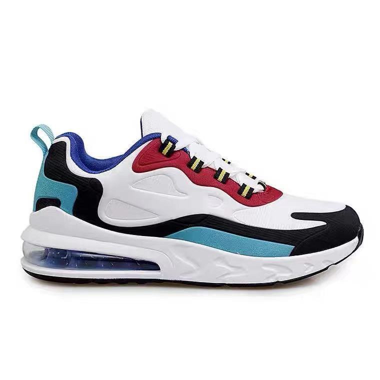 Mens Breathable Mesh Round Toe Trainers