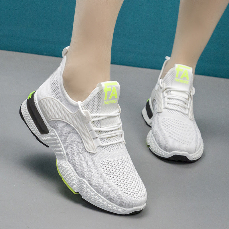 Thick Sole Trainers