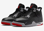 Air Jordan 4 Retro Bred Reimagined Trainers