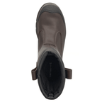 Carhartt F702935 Carter Rugged Flex Waterproof S3 Pull On Rigger Safety Boots Dark Brown