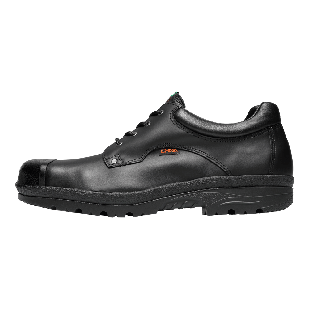 Emma 100358 Mike XL Safety Shoes Black