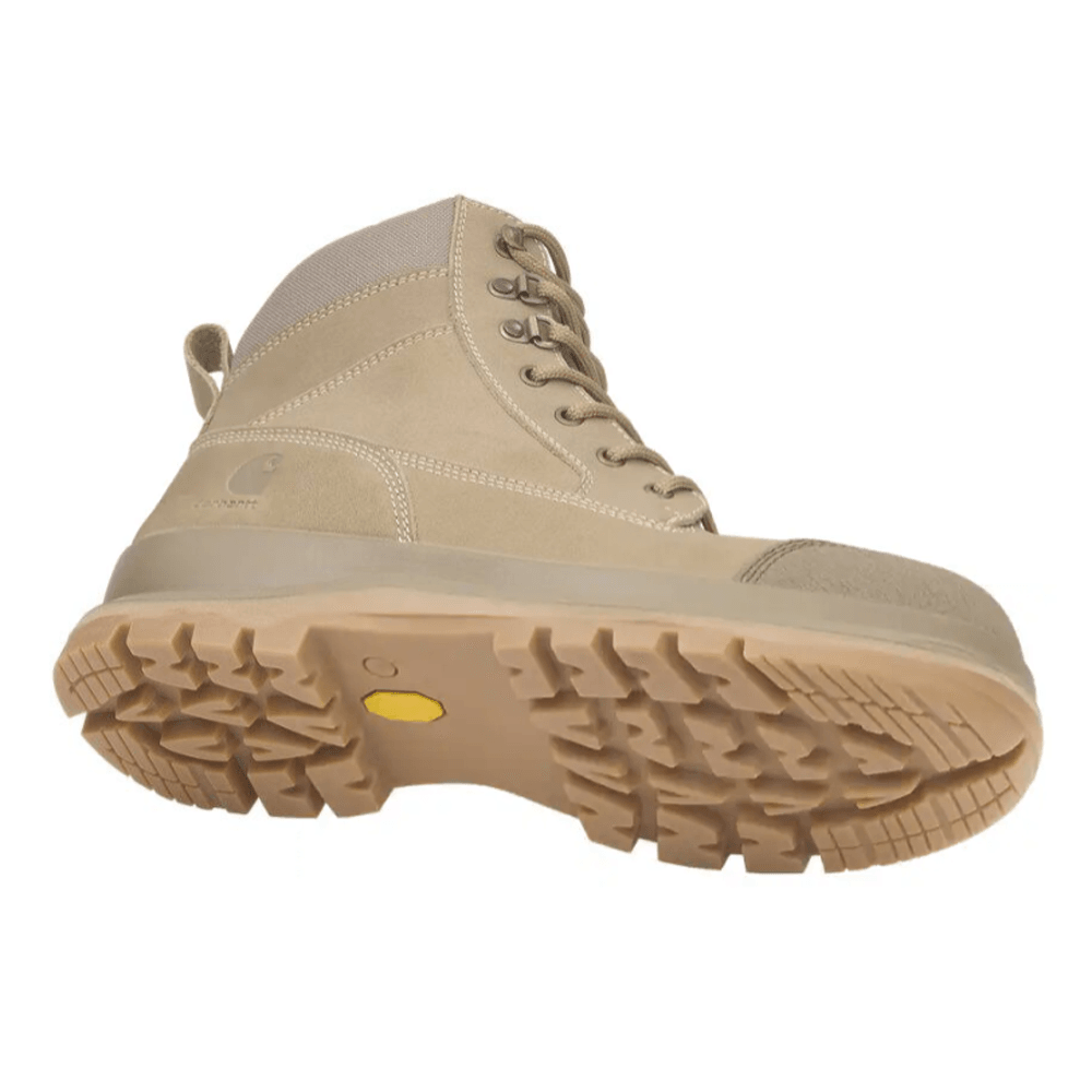 Carhartt F702923 Detroit Rugged Flex VIBRAM Sole 6 Inch Zip Safety Boots