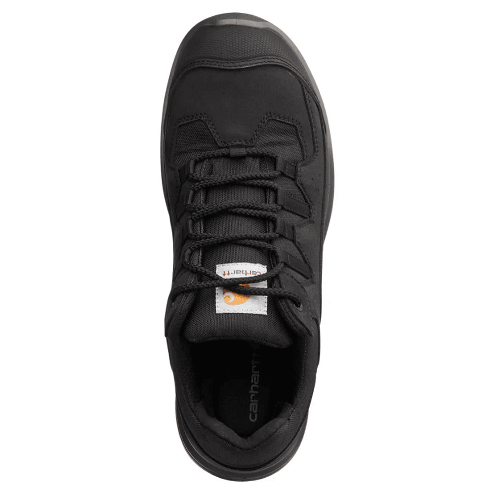 Carhartt F705278 Jefferson Rugged Flex Water-Repellent Safety Trainers Black