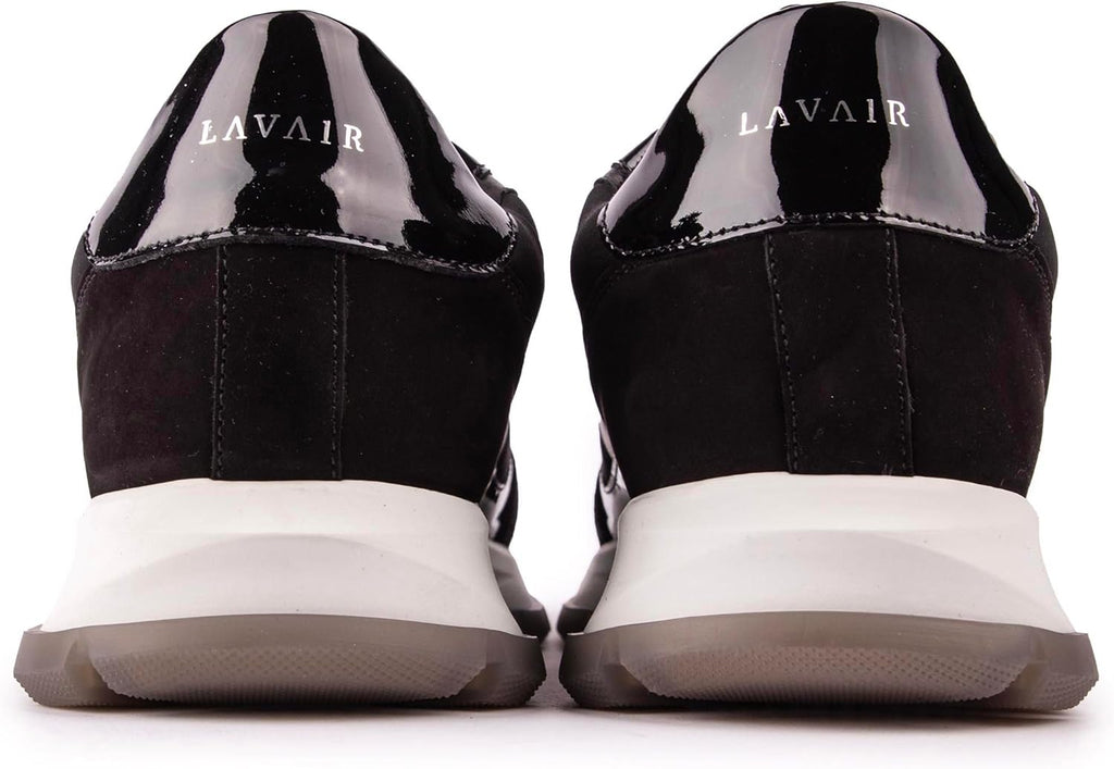 Lavair Aequora Black Mens Trainers UK 6 EU 40