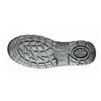 U-Power Fox S1 SRC Safety Toe Cap Safety Trainers Black