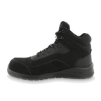 Herock Leno S1PS SR FO ESD SC Composite Safety High Safety Trainers Black/Anthracite