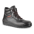 Jallatte Jalmars S3 HRO SRC Water-Repellent Safety Boots Black