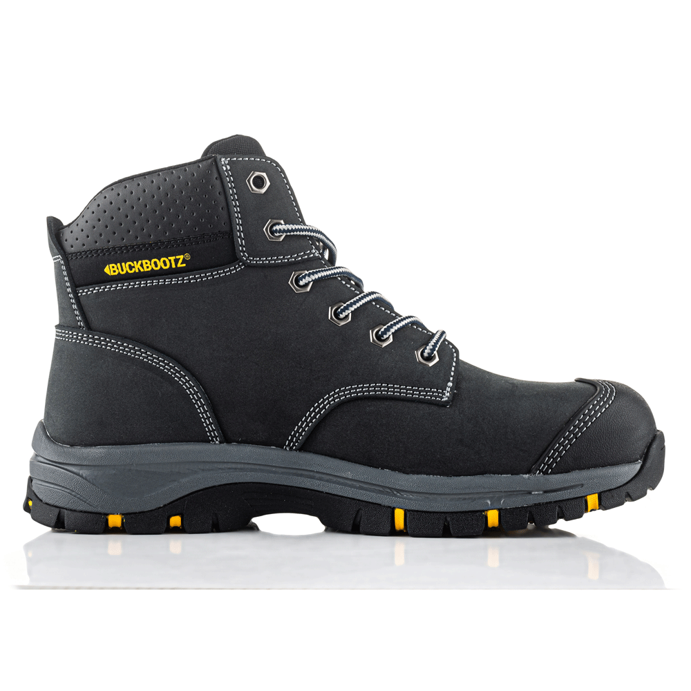 Buckler WIZL1 Wizardz Water Resistant Safety Boots