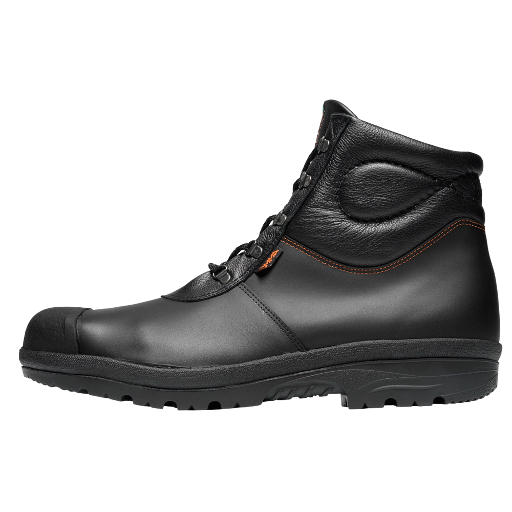 Emma 130358 Mitchel XL Safety Boots Black