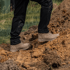 DeWalt Lima Steel Toe Safety Work Safety Boots Stone