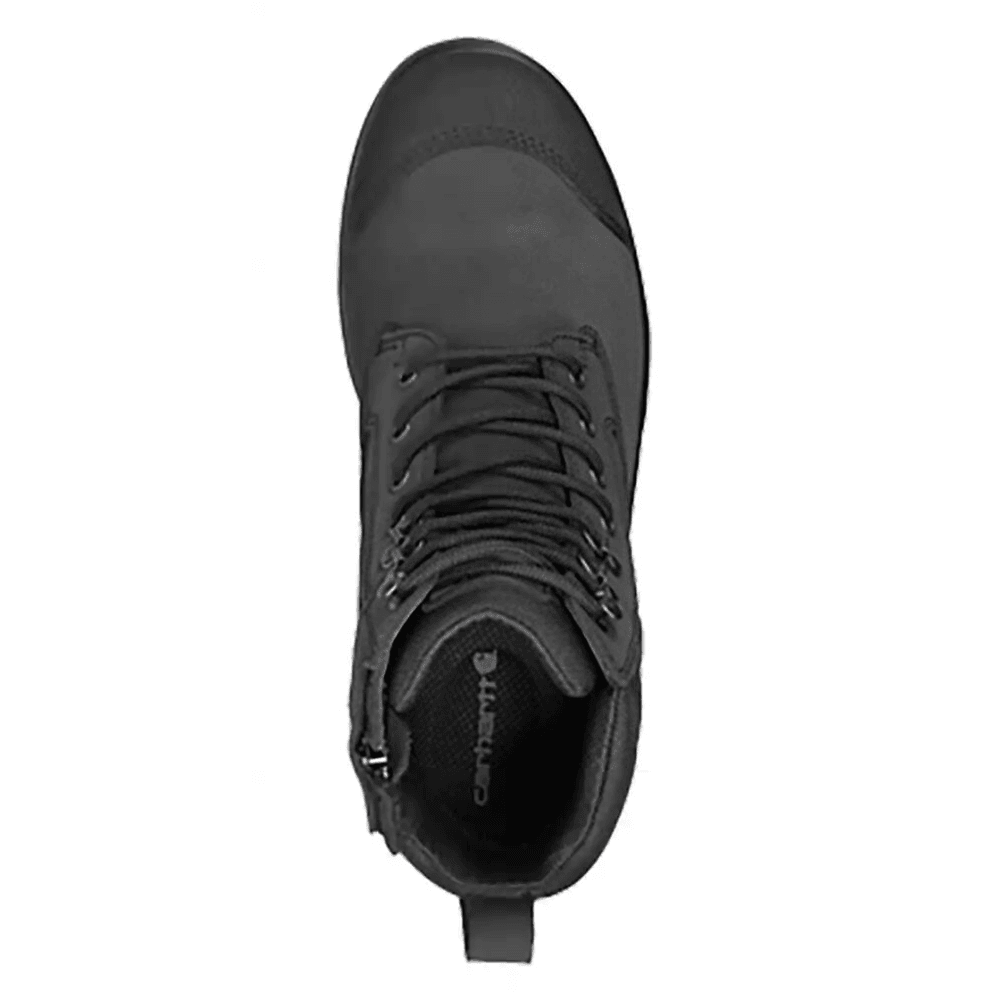 Carhartt F702923 Detroit Rugged Flex VIBRAM Sole 6 Inch Zip Safety Boots