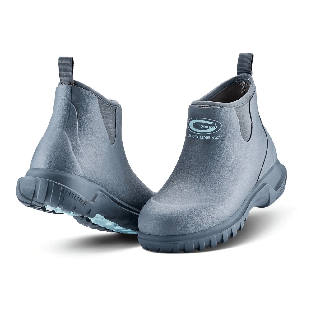 Grubs Shoreline Waterproof Insulated Non Safety Boots