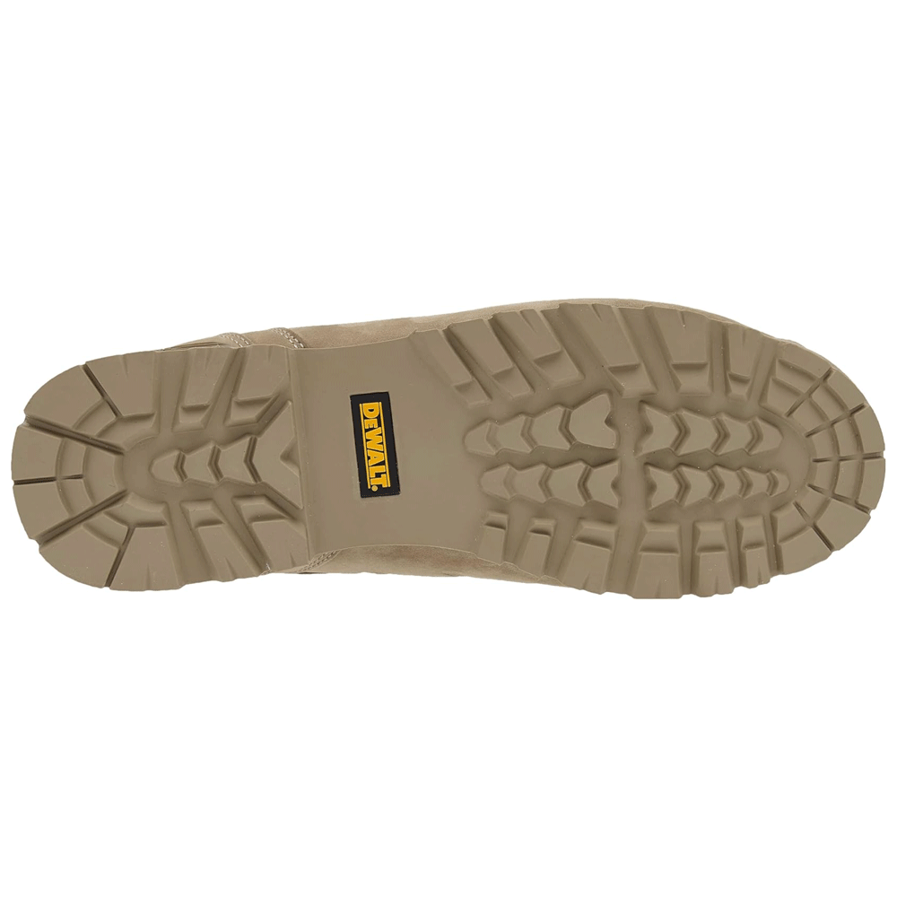 DeWalt Carlisle Steel Toe Cap Safety Work Safety Boots Stone / Wheat