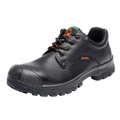 Emma 701568 Leo XD Wide Fit Safety Trainers Shoe Black