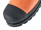 Grubs Chainamic 5.0 Safety Chainsaw Boot Black / Orange
