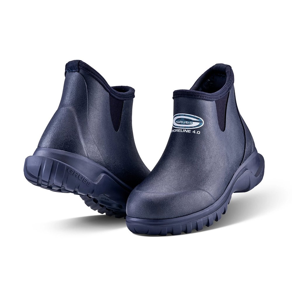 Grubs Shoreline Waterproof Insulated Non Safety Boots