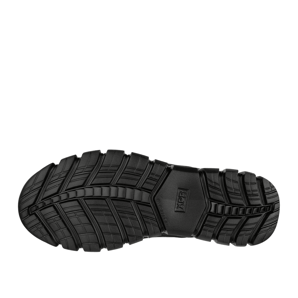 Albatros Levitate Low S1PS SR Fibreglass Safety Trainers Black/Orange