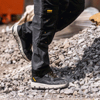 DeWalt Lamar Safety Trainers Black