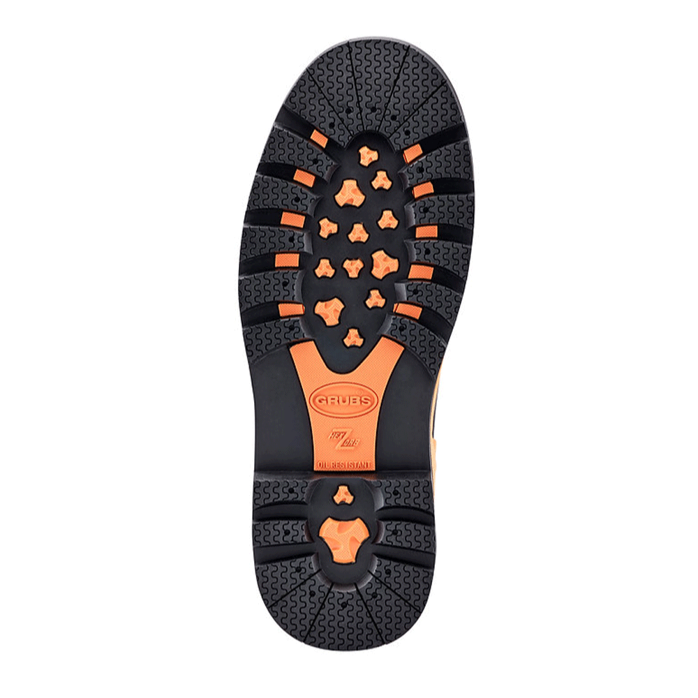 Grubs Ceramic Driver 5.0 S5 Safety Toe Cap Work Dealer Boots