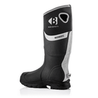 Buckler Walkerz Buckbootz Neoprene Non-Safety Waterproof Wellington Boots Black / Green