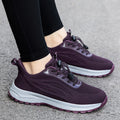 Unisex Breathable Mesh Lightweight Round Toe Trainers
