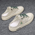 Mens Breathable Slip On Slippers