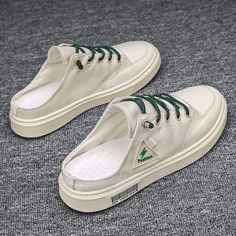Mens Breathable Slip On Slippers