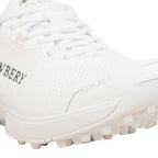 Newbery 360 Full White Pimple Cricket Shoes