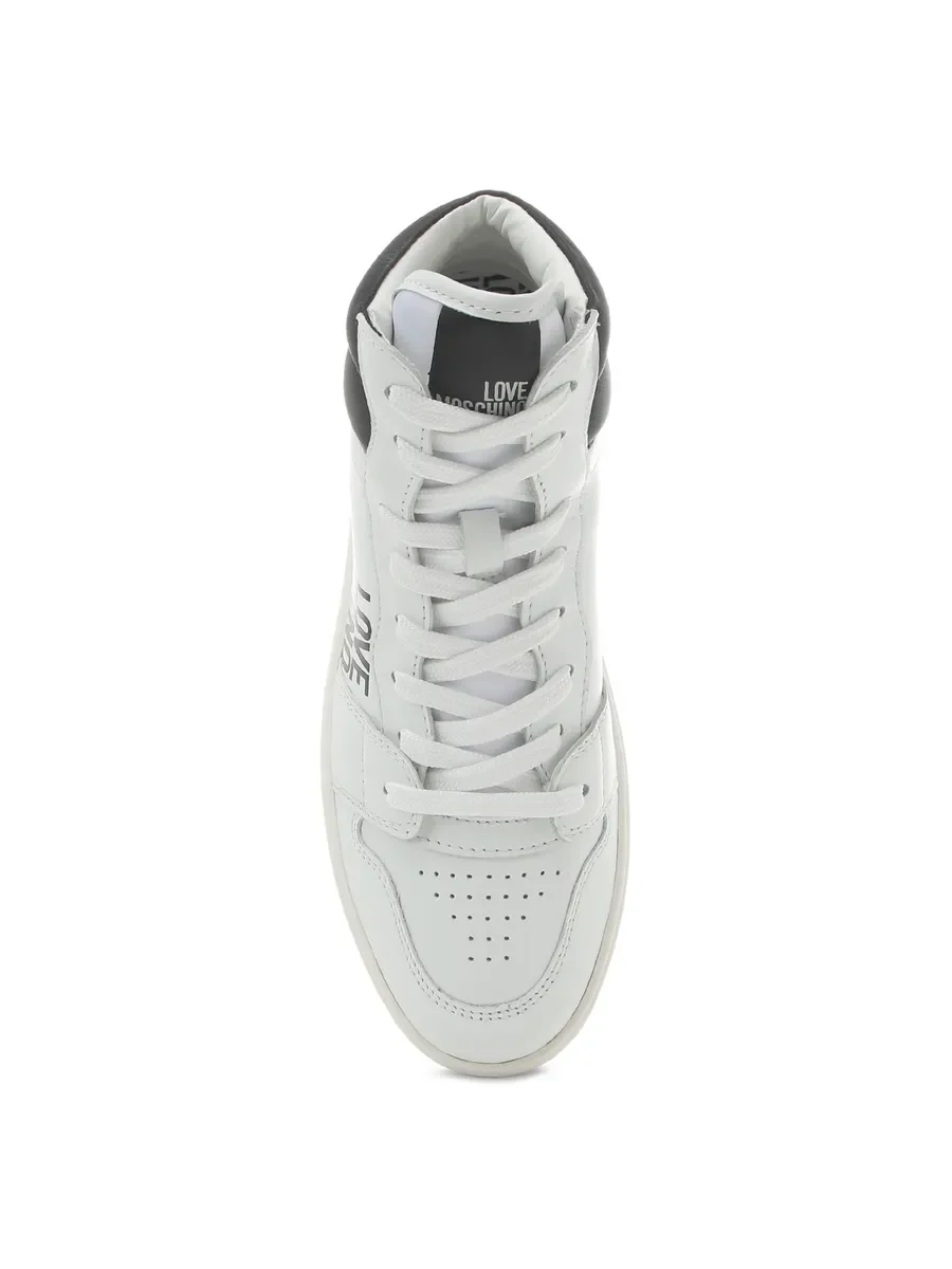 Love Moschino Womens Trainers UK 3 EU 36