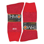 Sock Snob Mens Thick Winter Thermal Socks with Comfort Top (Multipack Options)