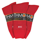 Sock Snob Mens Thick Winter Thermal Socks with Comfort Top (Multipack Options)