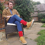 Sock Snob Mens Thick Winter Thermal Socks with Comfort Top (Multipack Options)