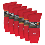 Sock Snob Mens Thick Winter Thermal Socks with Comfort Top (Multipack Options)