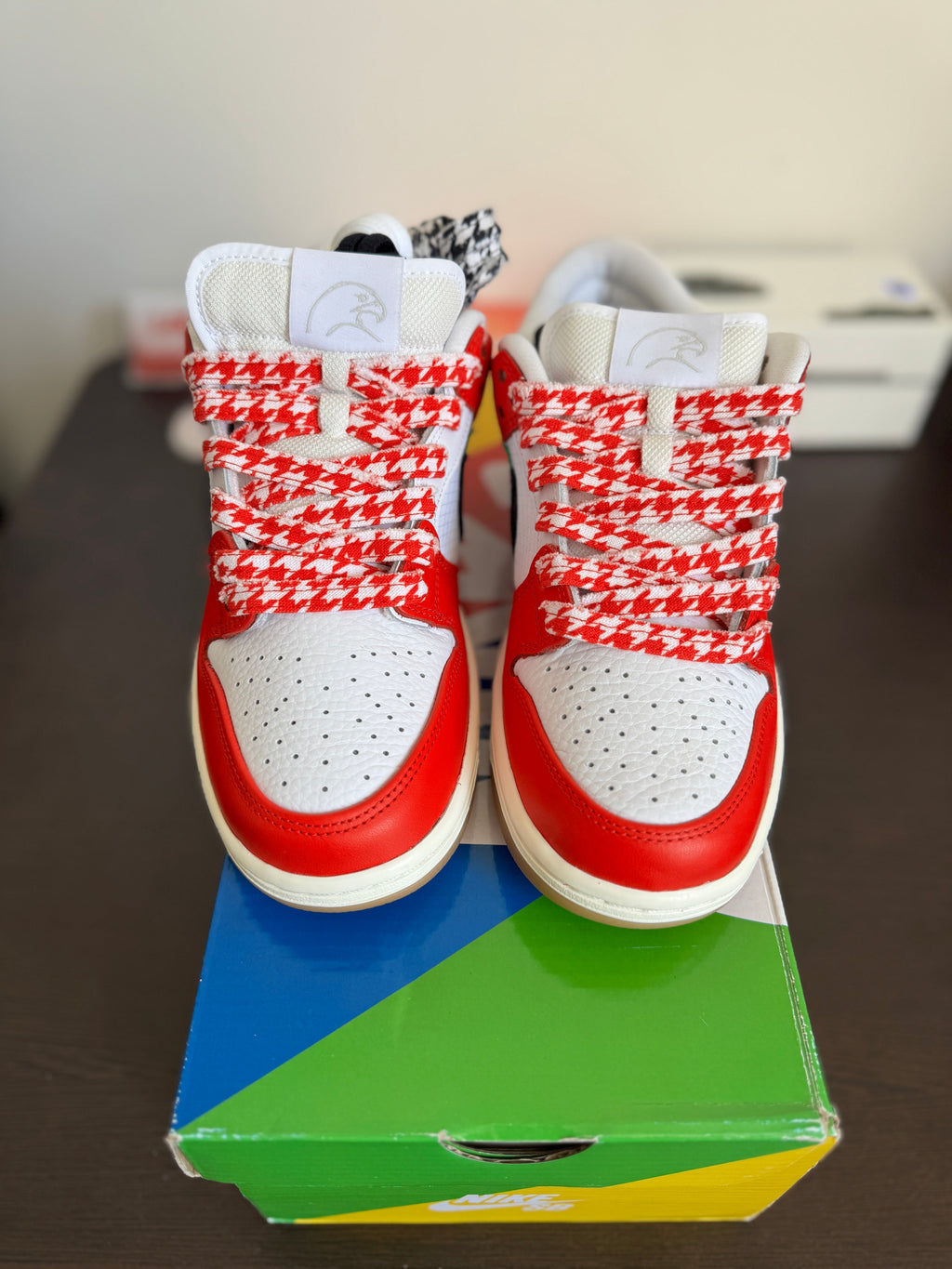 Nike SB Dunk Low X Frame Skate Habibi Trainers