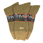 Sock Snob Mens Thick Winter Thermal Socks with Comfort Top (Multipack Options)