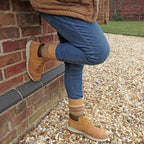 Sock Snob Mens Thick Winter Thermal Socks with Comfort Top (Multipack Options)