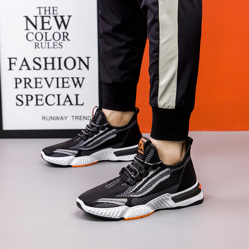 Thick Sole Trainers