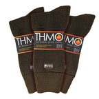 Sock Snob Mens Thick Winter Thermal Socks with Comfort Top (Multipack Options)