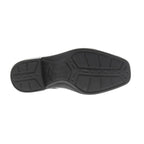 EVA Lace Up Black Dress Shoes