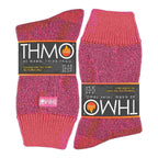 Sock Snob Womens Thick Winter Thermal Socks with Seamless Toe (Multipack Options)