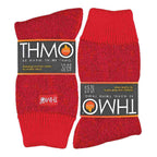 Sock Snob Womens Thick Winter Thermal Socks with Seamless Toe (Multipack Options)