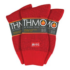 Sock Snob Womens Thick Winter Thermal Socks with Seamless Toe (Multipack Options)
