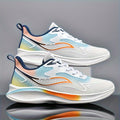 Mens Breathable Lightweight Low Top Running Trainers