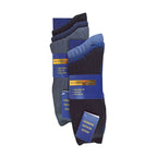 Sock Snob 6 Pack Mens 100% Egyptian Cotton Dress Socks
