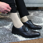 Sock Snob 6 Pack Mens 100% Egyptian Cotton Dress Socks