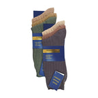 Sock Snob 6 Pack Mens 100% Egyptian Cotton Dress Socks