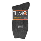 Sock Snob Womens Thick Winter Thermal Socks with Seamless Toe (Multipack Options)