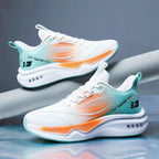 Mens Breathable Mesh Trainers