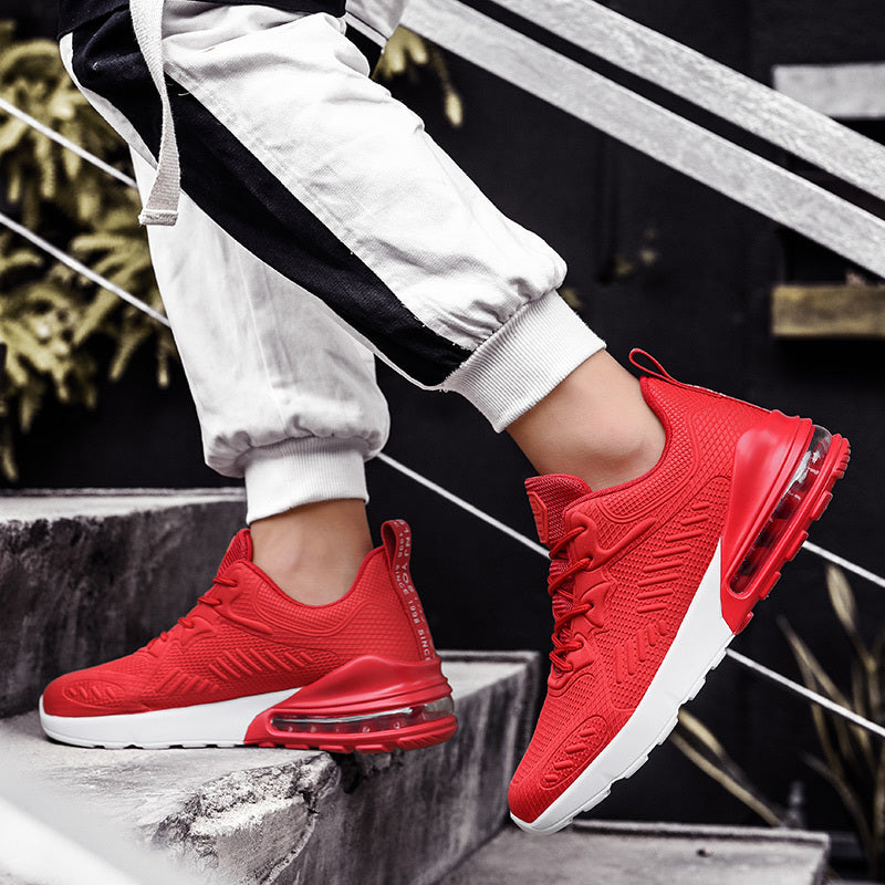 Breathable Round Toe Trainers